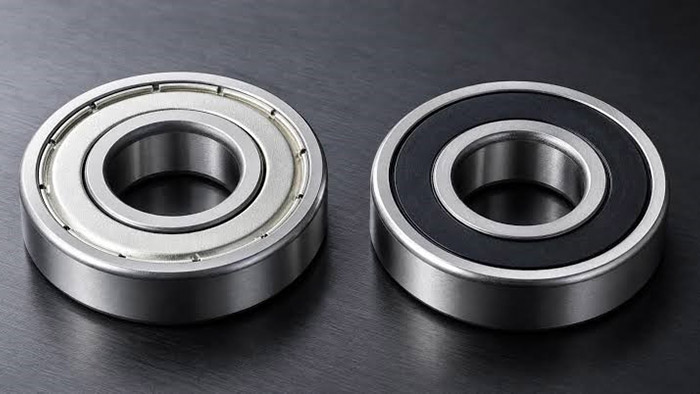 Open vs Sealed Bearings